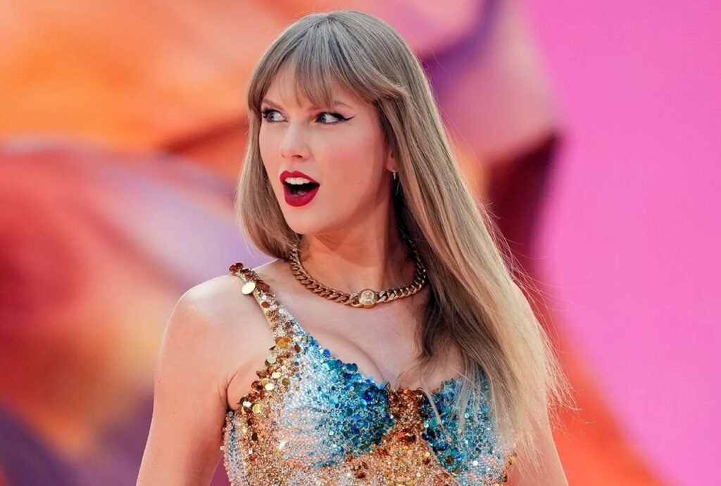 Taylor Swift Moves to Trademark Voice and Likeness in Fight Against AI Deepfakes