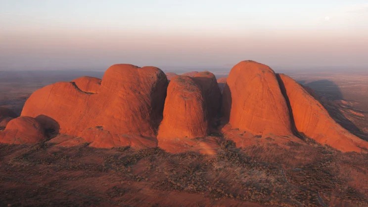 New Luxury Walking Trail Between Uluru and Kata Tjuta Aims to Boost Tourism in Central Australia