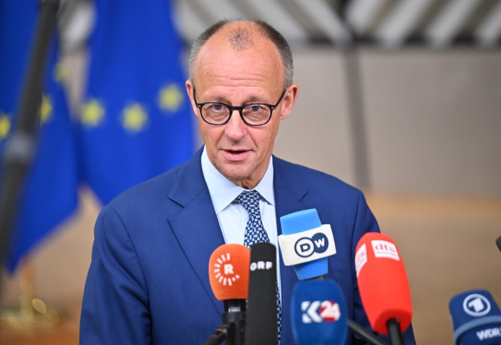 “US Being Outmaneuvered by Iran, Says Germany’s Friedrich Merz”