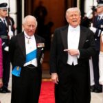 King Stresses US Alliance as Vital in a “Contested World” at White House State Dinner