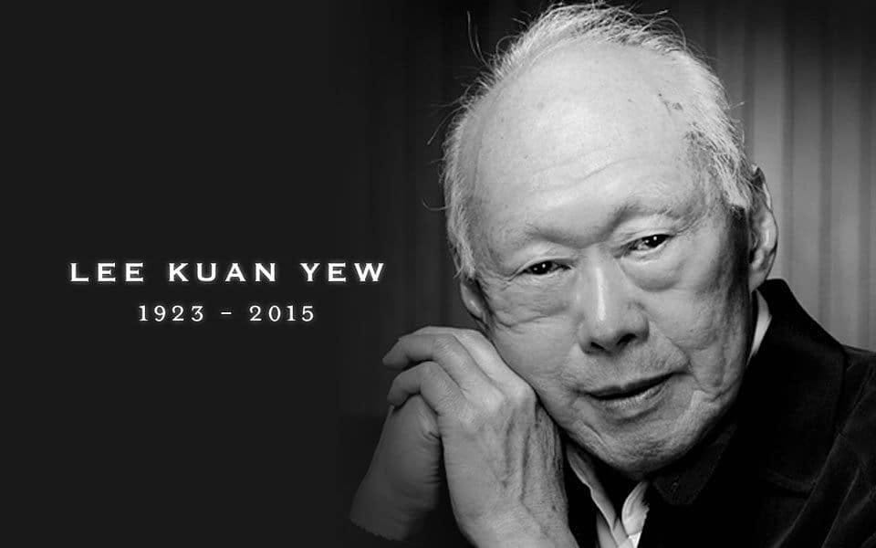 Lee Kuan Yew and the Power of Leadership: How Singapore Became a Global Development Success Story