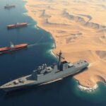 Strait of Hormuz on Edge: US–Iran Standoff Sparks Fears of Global Oil Shock and Geopolitical Crisis