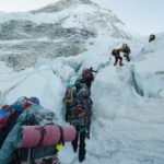Hundreds of Everest Hopefuls Wait at Base Camp as Glacier Blocked Route Delays Summit Push