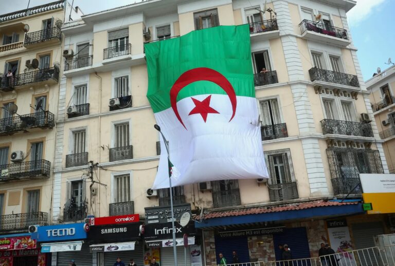 Algeria’s Former Industry Minister Jailed in High-Profile Corruption Case