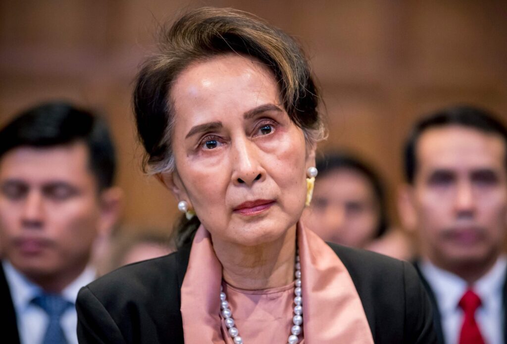 Leadership at the Crossroads: The Rise, Fall, and Contested Legacy of Aung San Suu Kyi in Myanmar