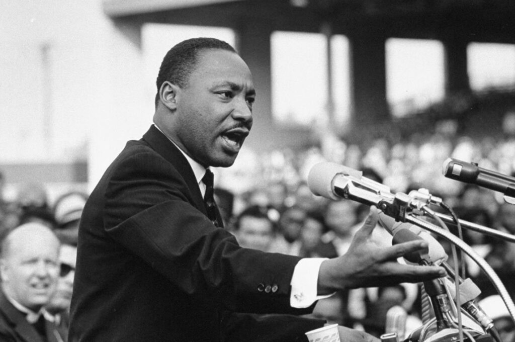 Martin Luther King Jr.: A Legacy of Leadership, Peace, and Equality