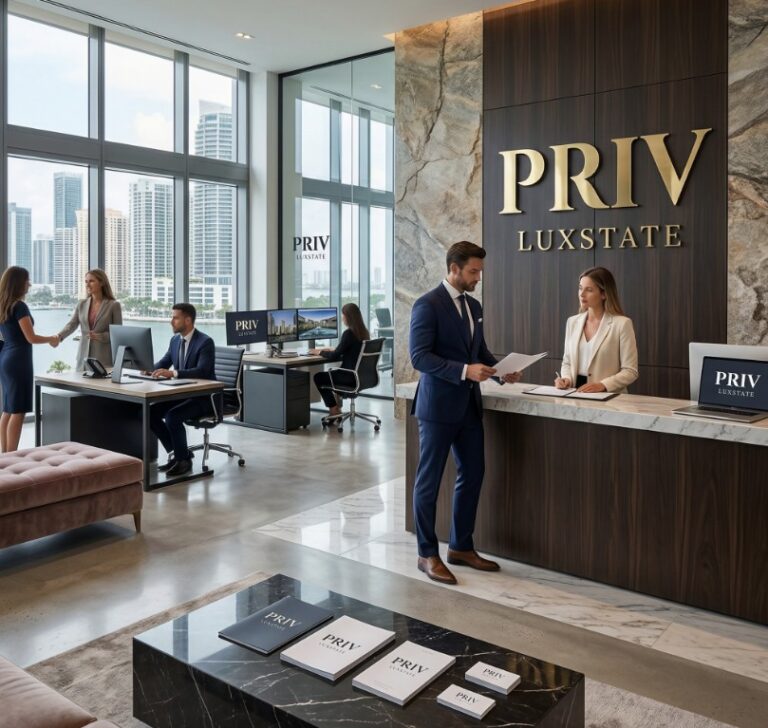 Priv Luxstate Redefines Luxury Real Estate Through Fintech-Driven Hospitality Innovation