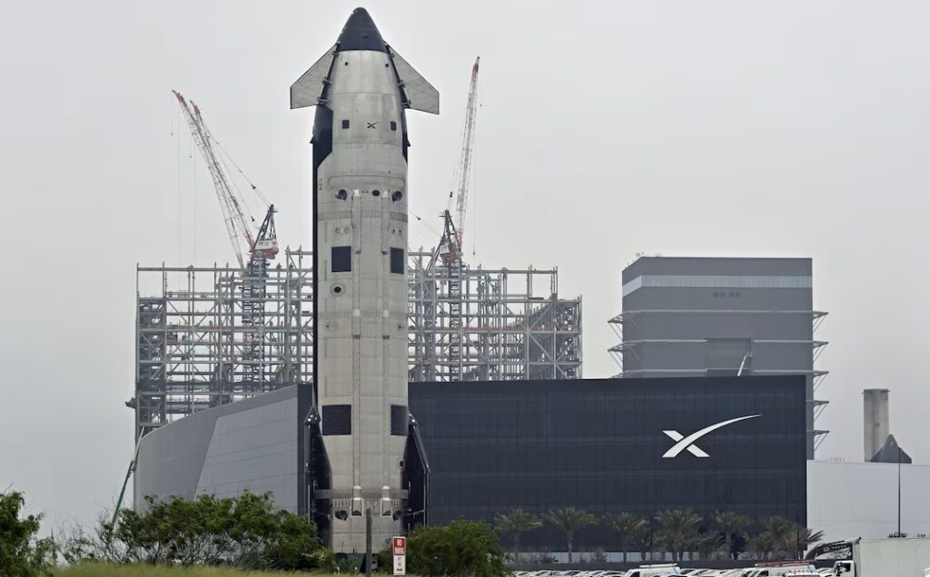 SpaceX IPO Filing Reveals Losses, Musk’s Tight Control and Big Bet on AI Future