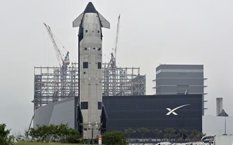 SpaceX IPO Filing Reveals Losses, Musk’s Tight Control and Big Bet on AI Future