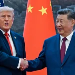 Trump warns Taiwan over independence move after high-stakes summit with Xi Jinping