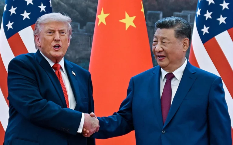 Trump warns Taiwan over independence move after high-stakes summit with Xi Jinping