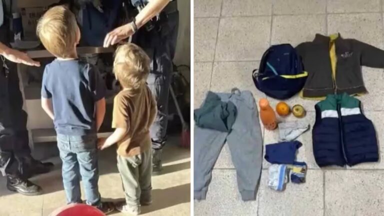Two French Children Found Safe After Being Abandoned in Portugal Forest