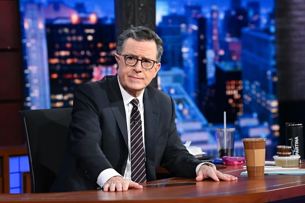 Stephen Colbert’s Final ‘Late Show’ Episode Delivers Record Ratings Amid Changing Late-Night TV Business