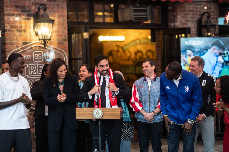 NYC Mayor Zohran Mamdani Unveils $50 World Cup Ticket Plan for Residents