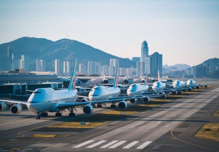 Global Travel Faces Turbulent Turn as Costs Rise and Disruptions Spread