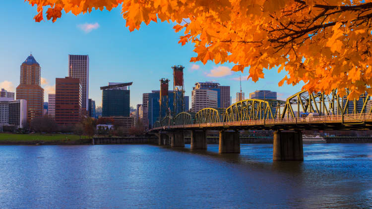 From Bustling Blocks to Dark Windows: Portland Grapples with a Growing Empty Storefront Crisis