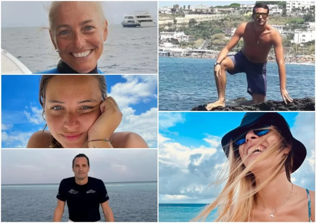 Bodies of Four Missing Italian Divers Found Inside Maldives Underwater Cave