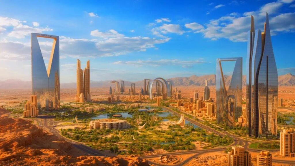 Vision 2030: Saudi Arabia’s Futuristic Dream Between Ambition and Reality