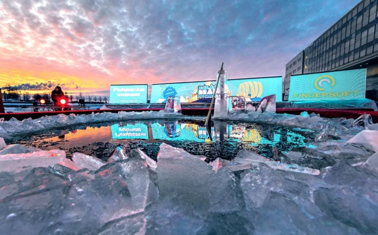 Breaking the Ice: Finland’s Frozen Startup Pitch Contest Turns Entrepreneurs Into Arctic Innovators