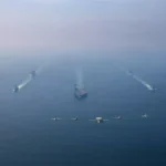 Inferno in the Gulf: U.S. Naval Strikes and Iranian Missiles Ignite a New Energy Crisis