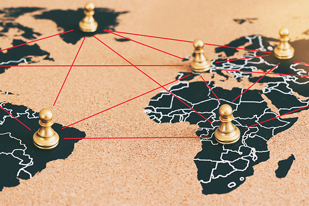 Global Politics in Flux: Conflicts Escalate, Alliances Strain, and Energy Order Shifts
