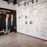 Massive Epstein Files Archive Displayed in New York Exhibition