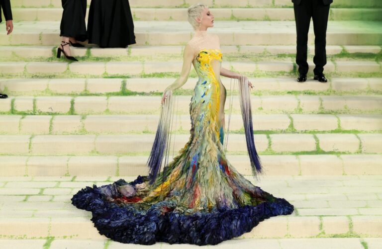 Living Masterpieces on the Red Carpet: Met Gala 2026 Turns Fashion Into Art