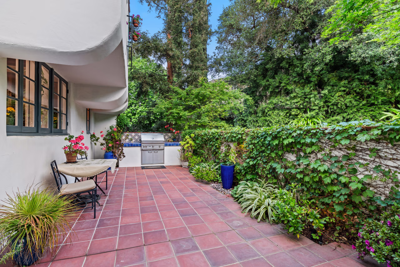 House of the Week: Restored 100-Year-Old Spanish Colonial Revival Shines in Los Angeles Suburbs