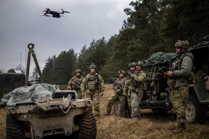 Transatlantic Rift Deepens as U.S. Slashes 5,000 Troops from Germany in High-Stakes Trump–Merz Clash