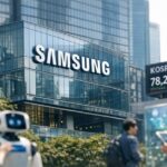 Global Markets Surge on AI Optimism as Samsung Crosses $1 Trillion Amid Industry Transformation