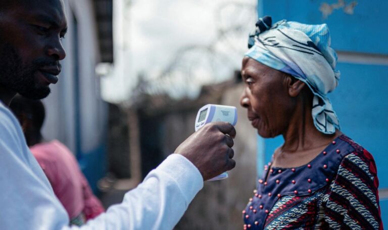 WHO Sounds Global Alarm Over Deadly Ebola Surge in DR Congo