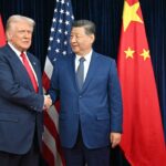 Donald Trump Begins Three-Day Official Visit to China Amid High-Stakes Trade and Security Talks