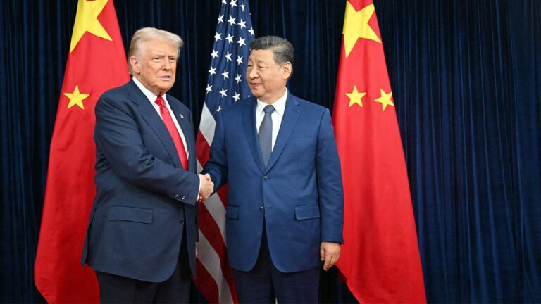 Donald Trump Begins Three-Day Official Visit to China Amid High-Stakes Trade and Security Talks