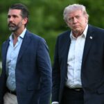 Trump to Miss Son Donald Trump Jr.’s Wedding Amid Global Tensions and White House Duties