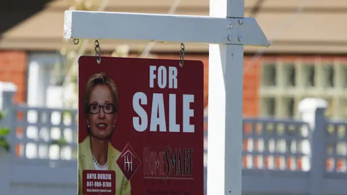 U.S. Mortgage Rates Hit 6.75%, Adding Pressure on Homebuyers