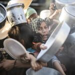 Weaponising Hunger: Over 21,000 Attacks on Food Systems Recorded in Global Conflicts Since 2018