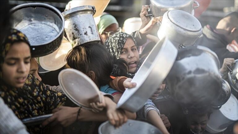 Weaponising Hunger: Over 21,000 Attacks on Food Systems Recorded in Global Conflicts Since 2018