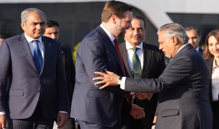 Pakistan Launches High-Stakes Diplomatic Push as Mohsin Naqvi Arrives in Tehran Amid US-Iran Tensions