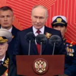 Putin Signals Ukraine War May Be Nearing End After Moscow Victory Day Parade