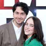 Billie Eilish and Nat Wolff Turn Heads With Glamorous Red Carpet Debut at Concert Film Premiere