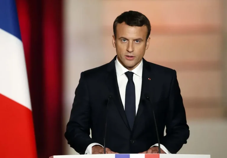 Emmanuel Macron: A Central Figure in Modern European Politics