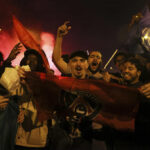 Champions League Glory Turns Chaotic: Hundreds Arrested Across France During PSG Victory Celebrations