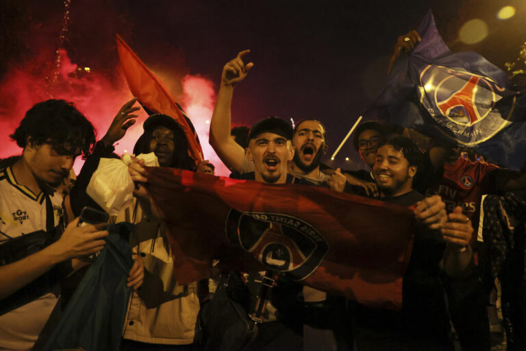 Champions League Glory Turns Chaotic: Hundreds Arrested Across France During PSG Victory Celebrations
