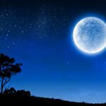 How and When to Watch May’s Blue Moon: A Rare Celestial Display Lighting Up the Night Sky
