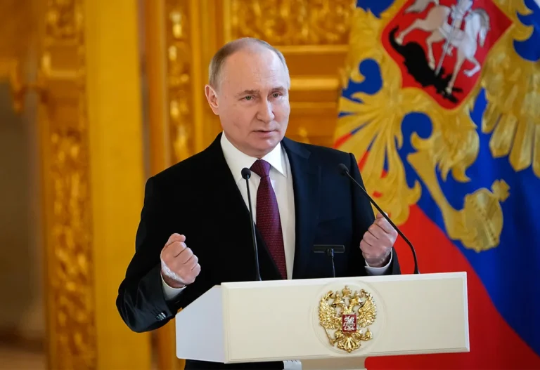 Vladimir Putin’s Leadership: The Relentless Strategy That Reshaped Global Power Politics
