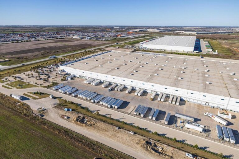 Perot Group Expands Logistics Footprint with Massive New Facilities to Meet Rising Demand