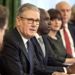 Starmer Faces Internal Revolt as Labour MPs Debate His Future Leadership