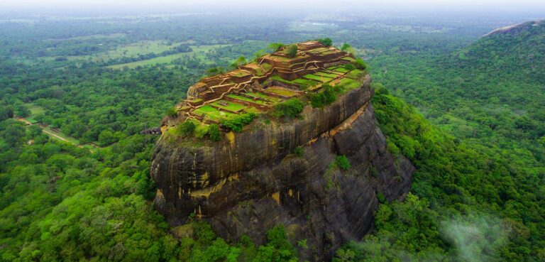 Sri Lanka: A Perfect Solo Hiking Destination of Mountains, Tea Trails, and Tropical Wilderness