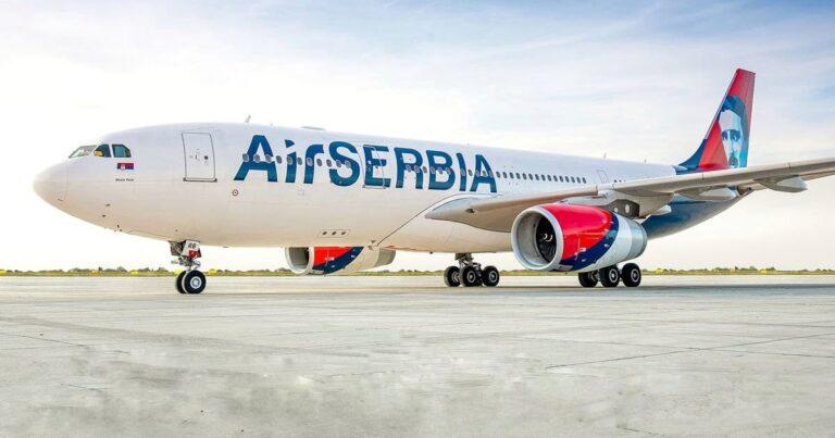 Air Serbia Reaches One Million Long-Haul Passengers in Landmark Travel Business Milestone