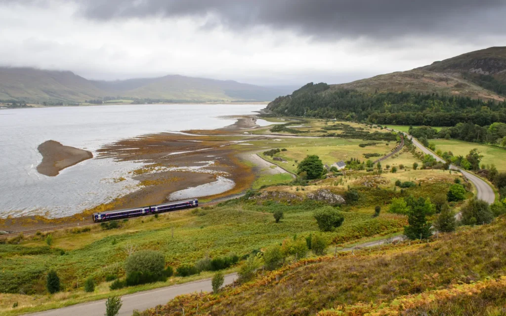 Dublin to Wicklow: Ireland’s Coastal Train Journey Where the Sea Never Seems Far Away